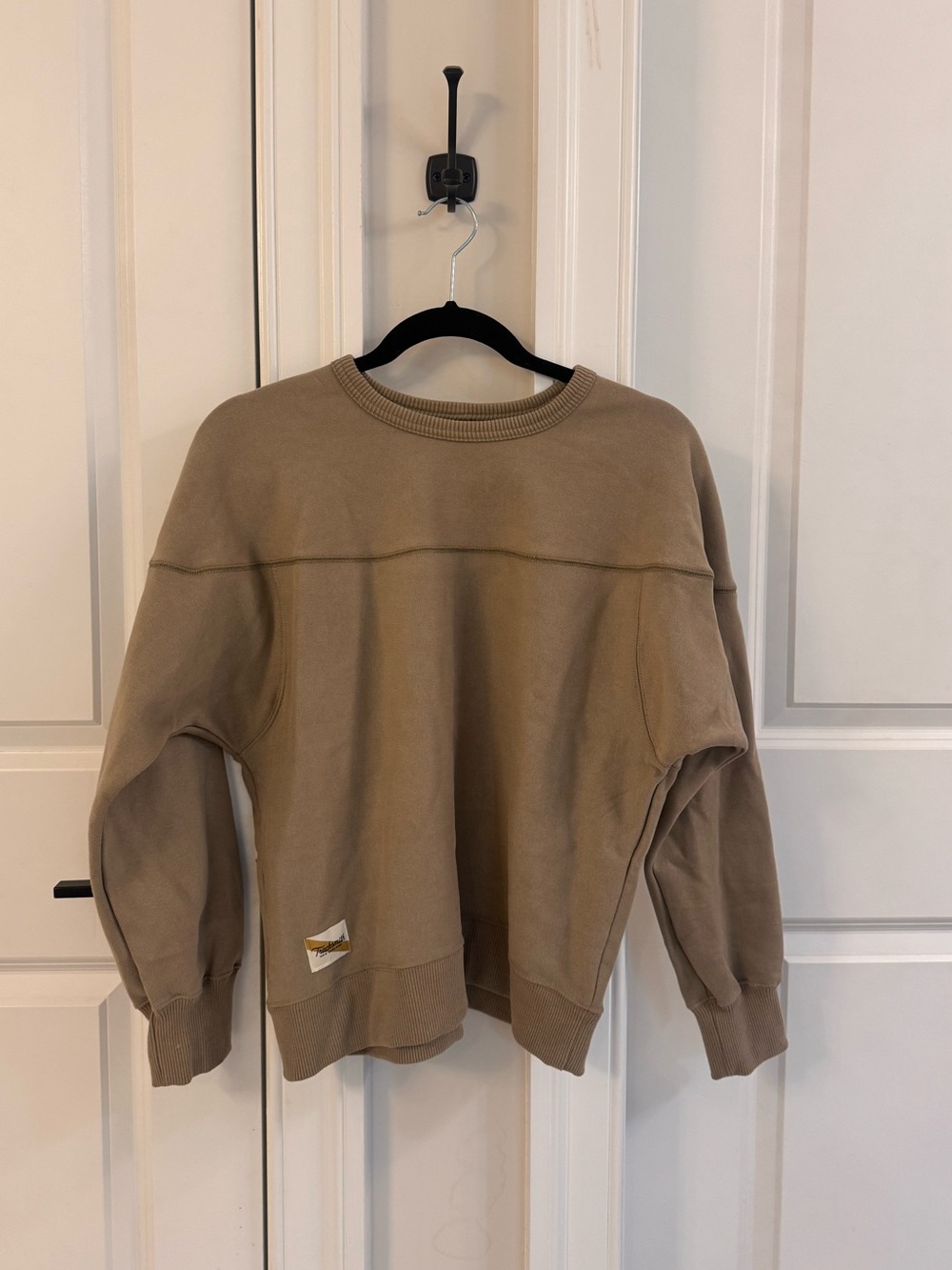 tracksmith sweatshirt